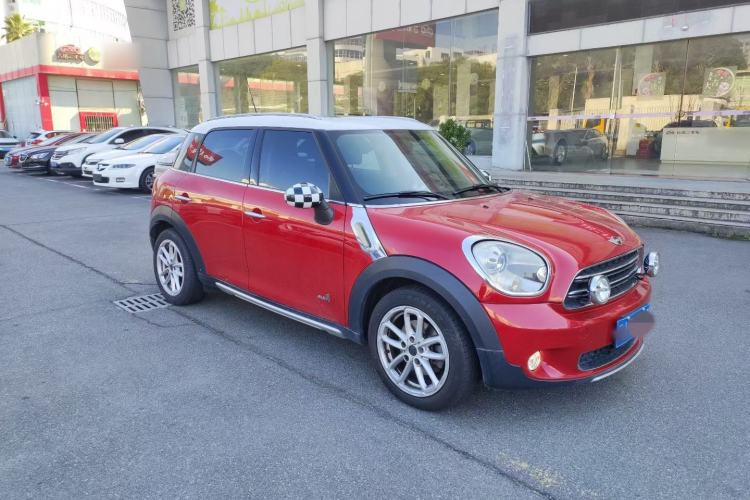 Used MINI Countryman 2014 1.6T COOPER ALL4 Excitement Exterior 3