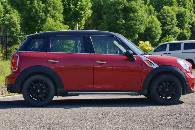 Used MINI Countryman 2014 1.6T COOPER ALL4 Fun Exterior 3