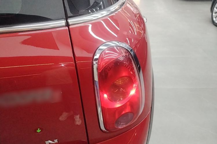 Used MINI Countryman 2014 1.6T COOPER S Exterior 3