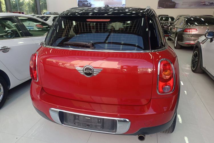 Used MINI Countryman 2014 1.6L COOPER Fun Exterior 4