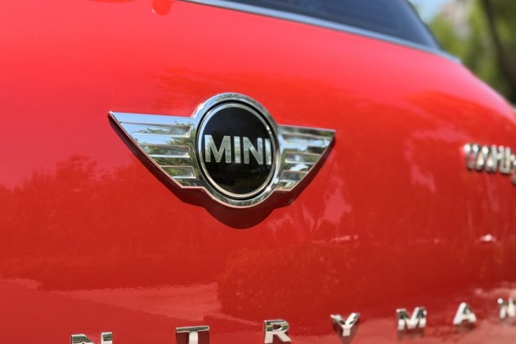 Used MINI Countryman 2014 1.6T COOPER S Exterior 4