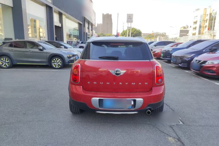 Used MINI Countryman 2014 1.6T COOPER ALL4 Excitement Exterior 4