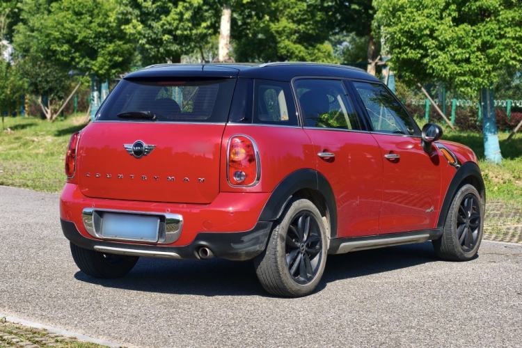 Used MINI Countryman 2014 1.6T COOPER ALL4 Fun Exterior 4