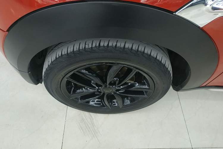 Used MINI Countryman 2014 1.6T COOPER ALL4 Fun Exterior 4