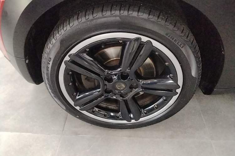 Used MINI Countryman 2014 1.6T COOPER S Exterior 4