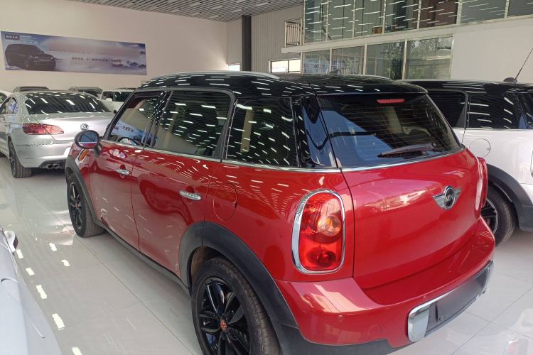Used MINI Countryman 2014 1.6L COOPER Fun Exterior 5
