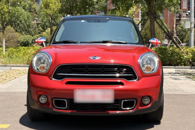 Used MINI Countryman 2014 1.6T COOPER S Exterior 5