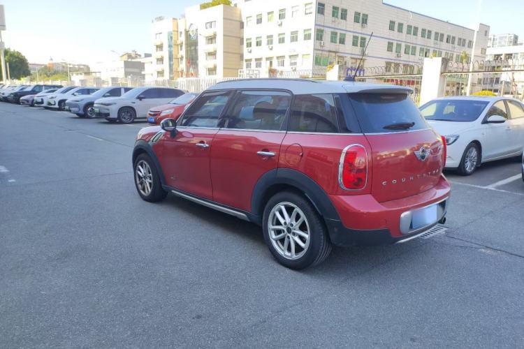 Used MINI Countryman 2014 1.6T COOPER ALL4 Excitement Exterior 5