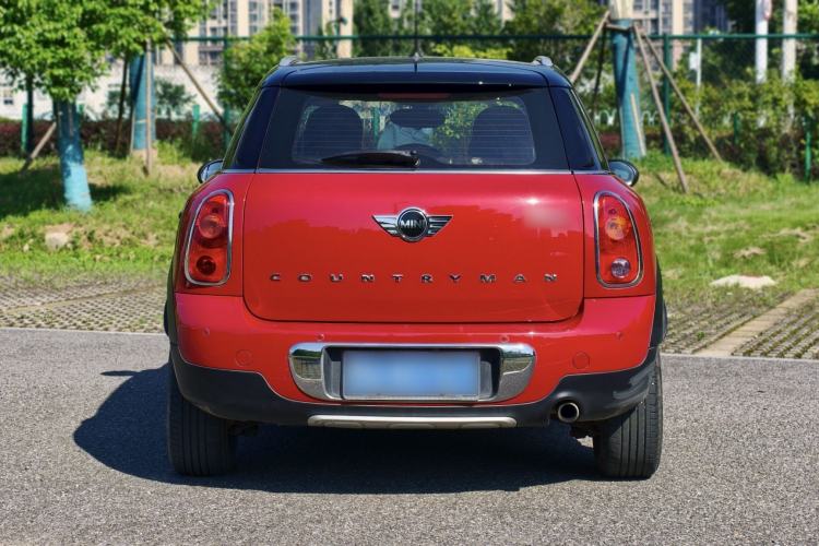 Used MINI Countryman 2014 1.6T COOPER ALL4 Fun Exterior 5