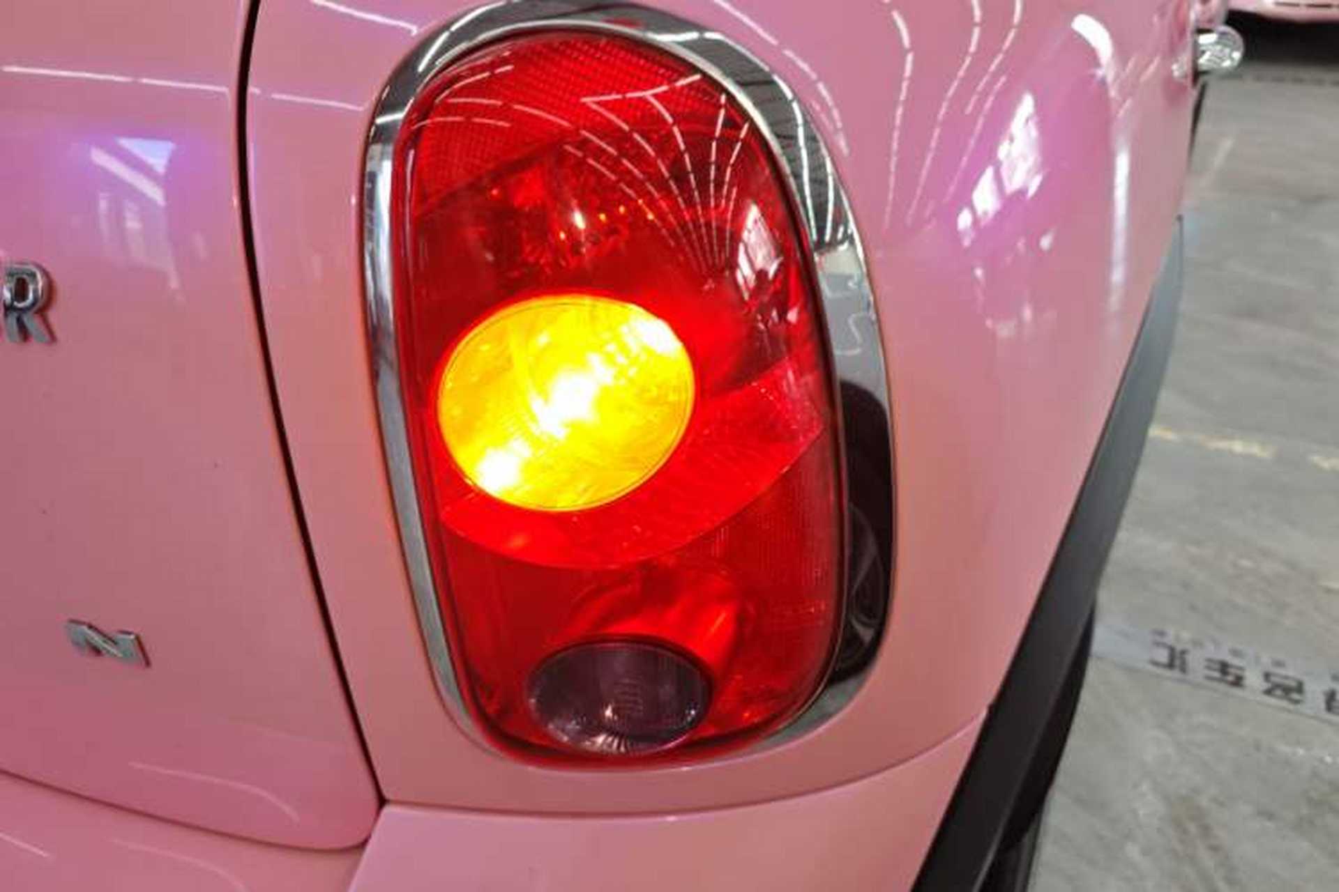 Used MINI Countryman 2014 1.6T COOPER ALL4 Fun Exterior 6