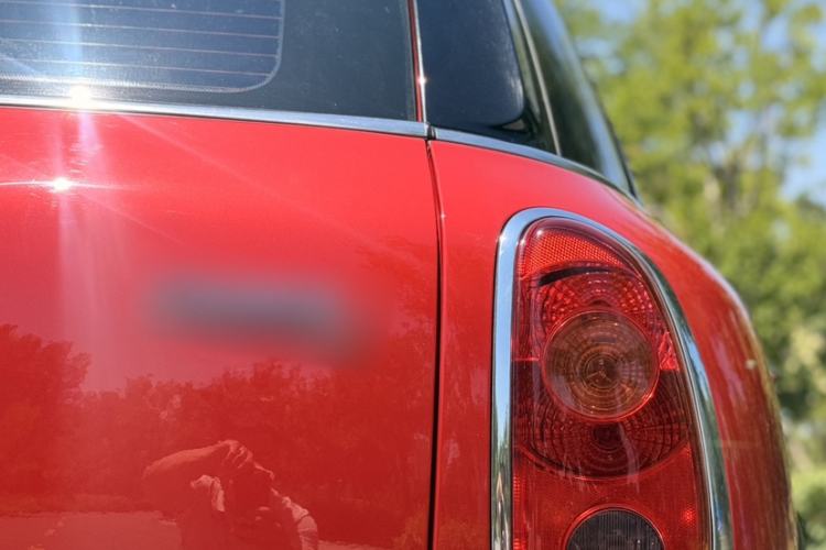 Used MINI Countryman 2014 1.6T COOPER S Exterior 6