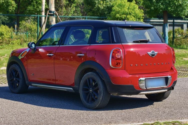 Used MINI Countryman 2014 1.6T COOPER ALL4 Fun Exterior 6