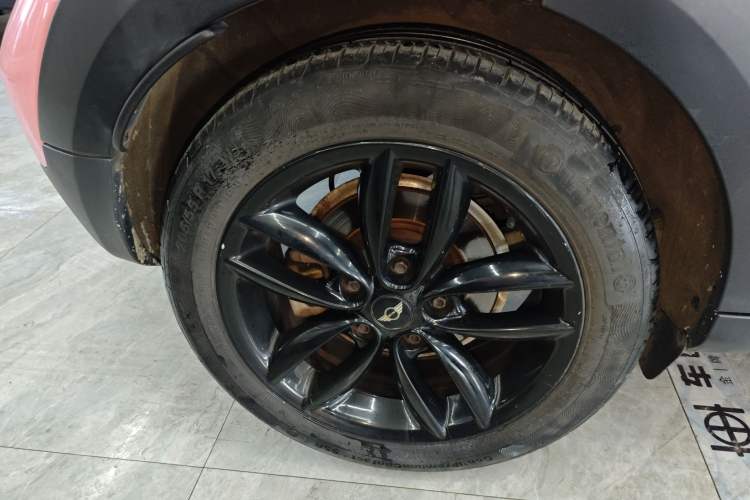Used MINI Countryman 2014 1.6T COOPER ALL4 Fun Exterior 8
