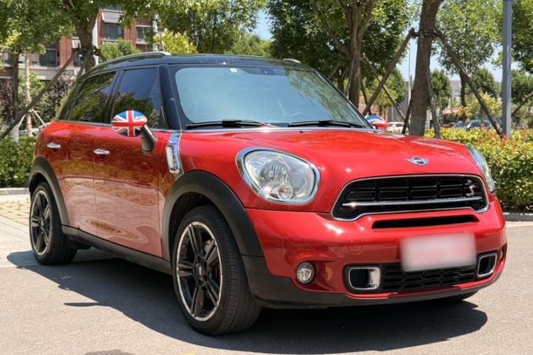 Used MINI Countryman 2014 1.6T COOPER S Exterior 8