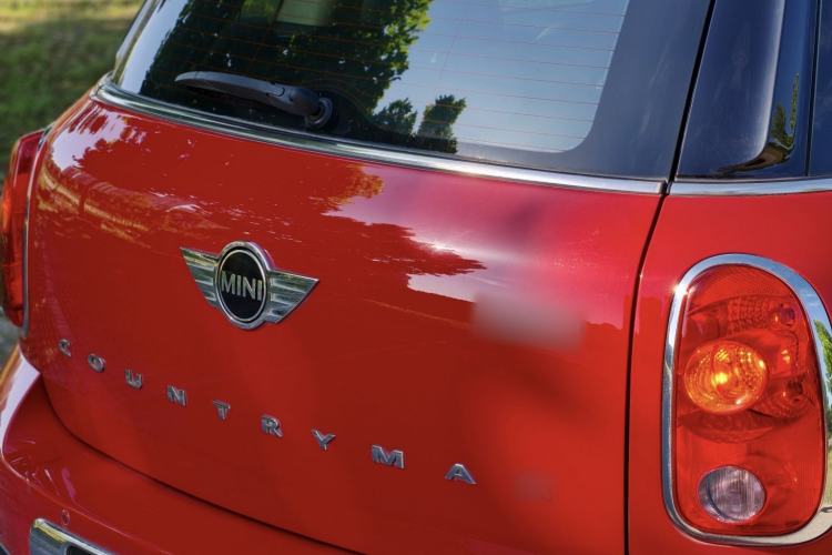Used MINI Countryman 2014 1.6T COOPER ALL4 Fun Exterior 8