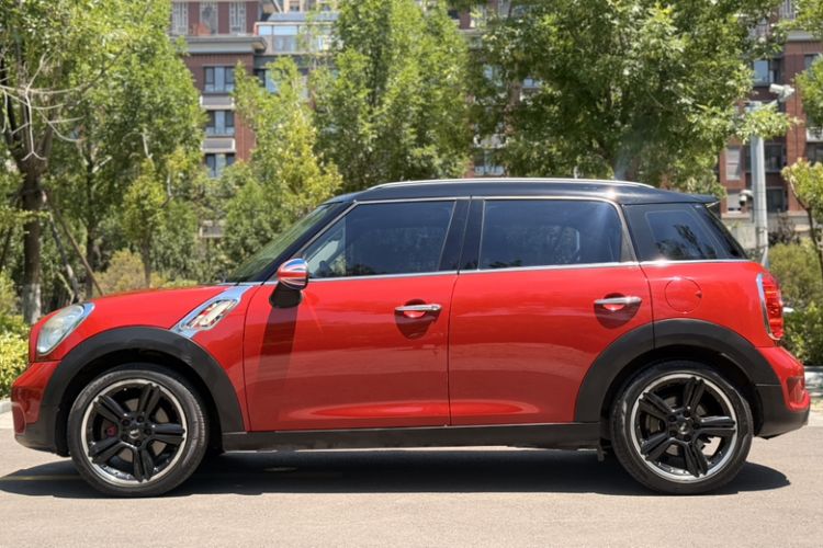 Used MINI Countryman 2014 1.6T COOPER S Exterior 9