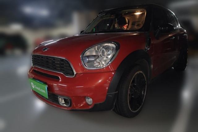 Used MINI Countryman 2014 1.6T COOPER S ALL4