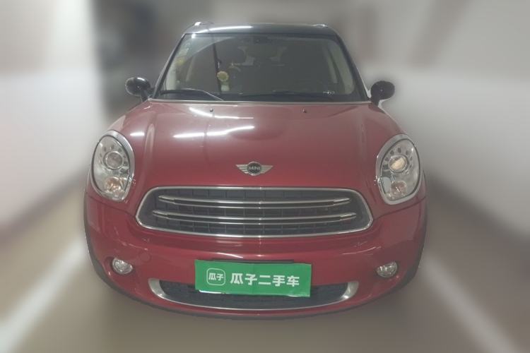 Used MINI Countryman 2014 1.6L COOPER Excitement Front