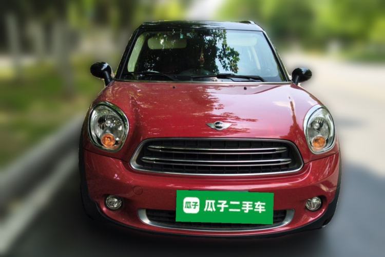 Used MINI Countryman 2014 1.6L ONE Front