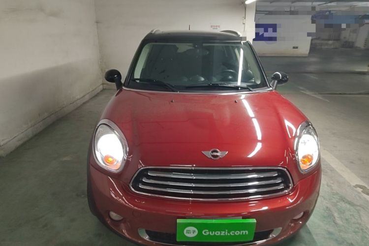 Used MINI Countryman 2014 1.6L COOPER Fun Front
