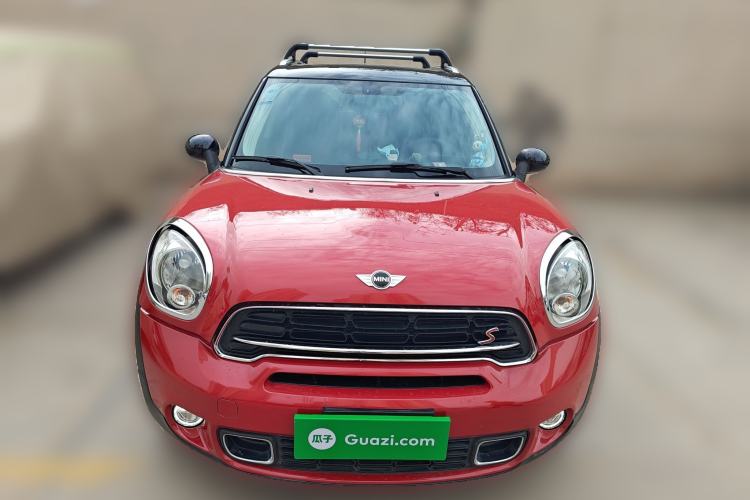 Used MINI Countryman 2014 1.6T COOPER S Front