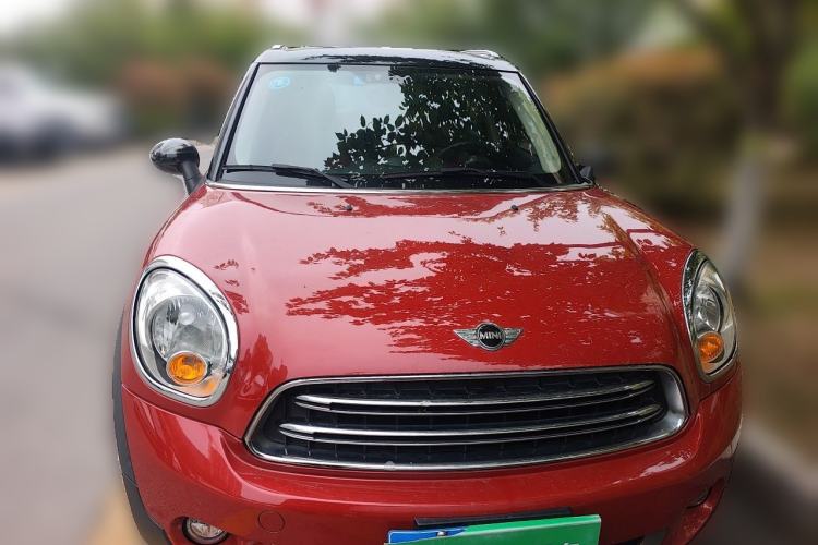 Used MINI Countryman 2014 1.6L COOPER Fun Front