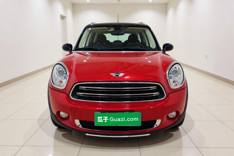 Used MINI Countryman 2014 1.6T COOPER ALL4 Excitement Front