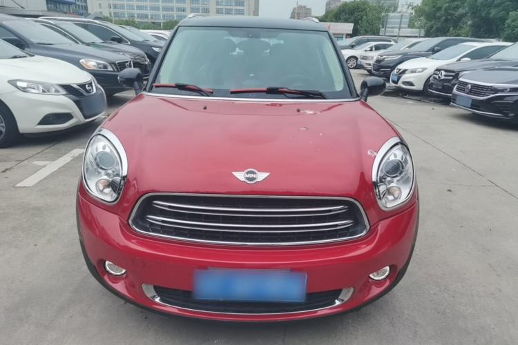 Used MINI Countryman 2014 1.6L COOPER Excitement Front