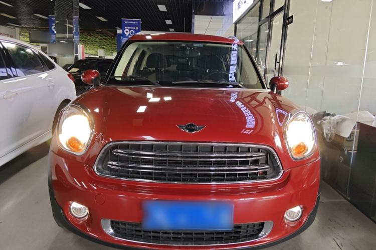 Used MINI Countryman 2014 1.6L ONE Front