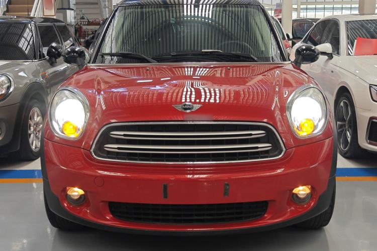 Used MINI Countryman 2014 1.6L COOPER Fun Front