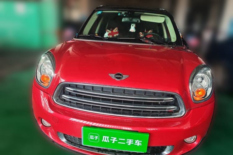 Used MINI Countryman 2014 1.6L COOPER Fun Front