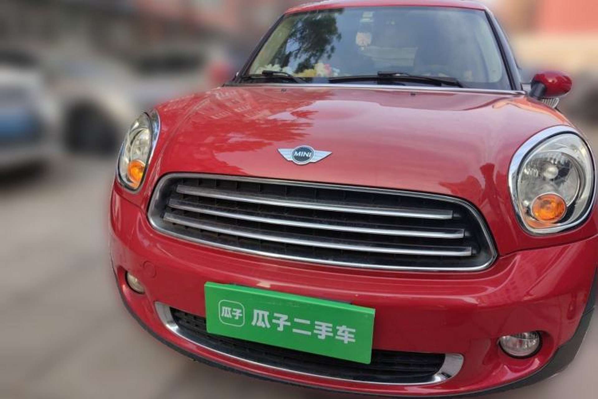 Used MINI Countryman 2014 1.6L ONE Front