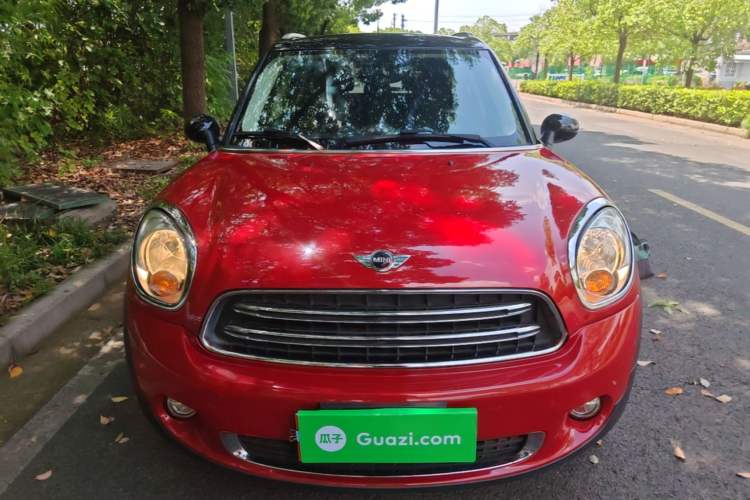 Used MINI Countryman 2014 1.6L COOPER Fun Front