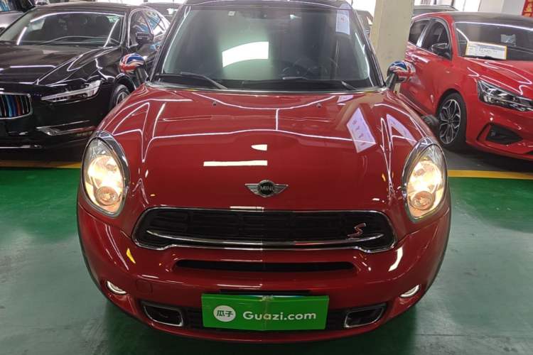 Used MINI Countryman 2014 1.6T COOPER S Front