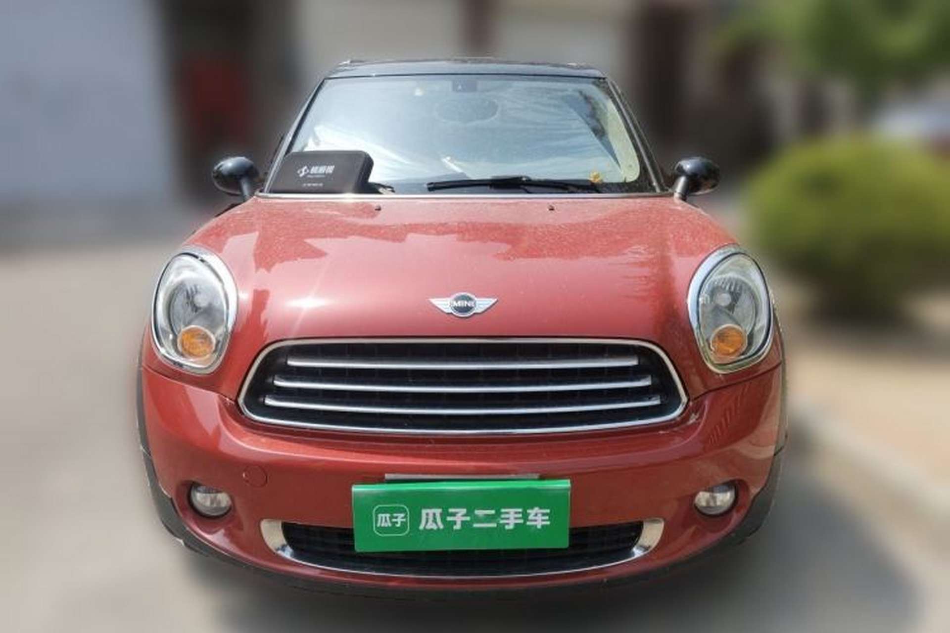 Used MINI Countryman 2014 1.6L COOPER Fun Front