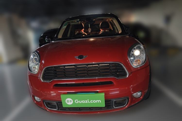 Used MINI Countryman 2014 1.6T COOPER S ALL4 Front