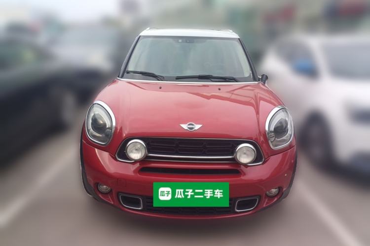 Used MINI Countryman 2014 1.6T COOPER S Front