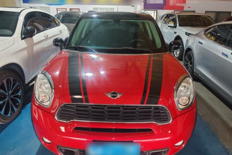 Used MINI Countryman 2014 1.6T COOPER S Front