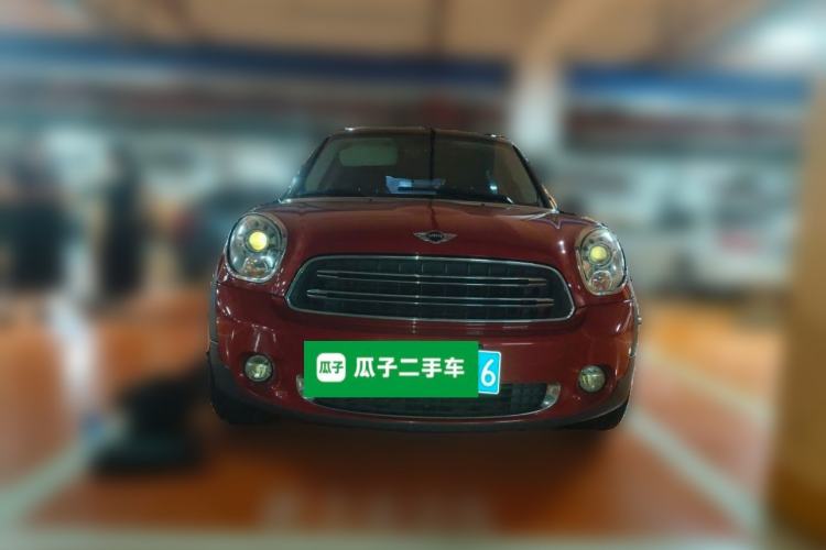 Used MINI Countryman 2014 1.6L COOPER Excitement Front