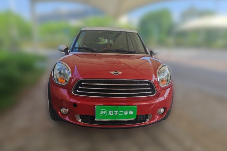 Used MINI Countryman 2014 1.6L COOPER Fun Front