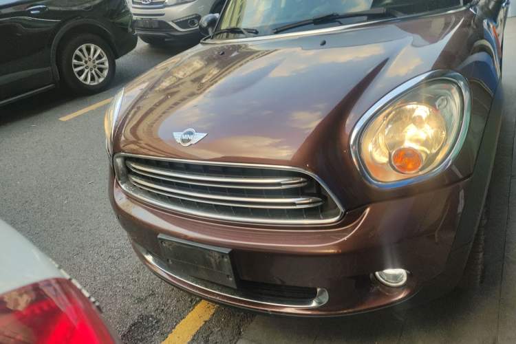 Used MINI Countryman 2014 1.6L COOPER Fun Front