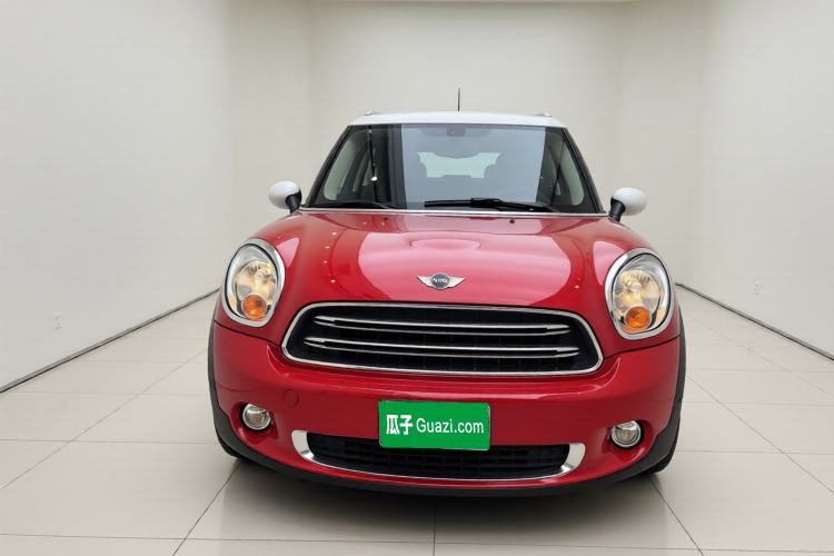 Used MINI Countryman 2014 1.6L COOPER Fun Front