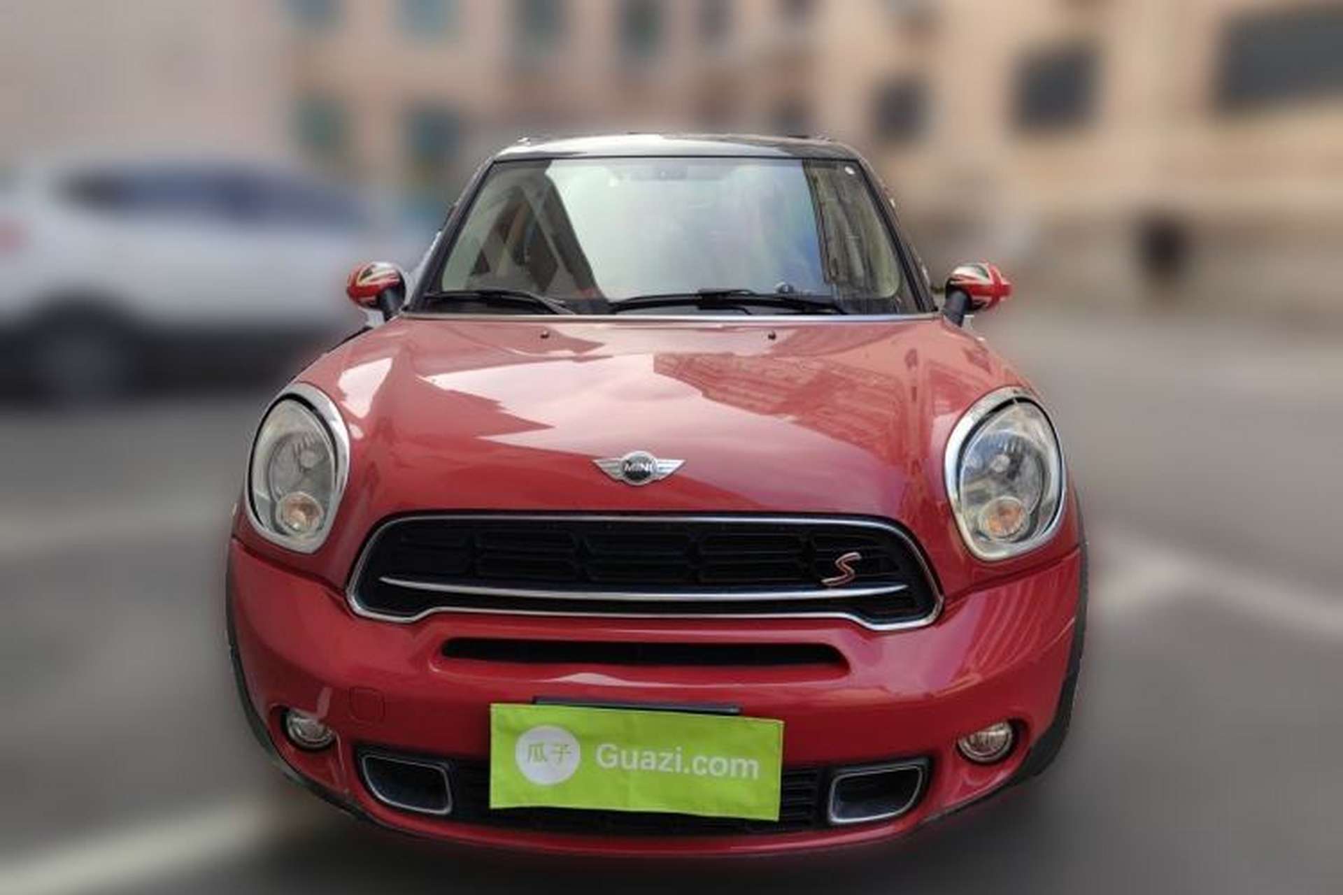 Used MINI Countryman 2014 1.6T COOPER S Front