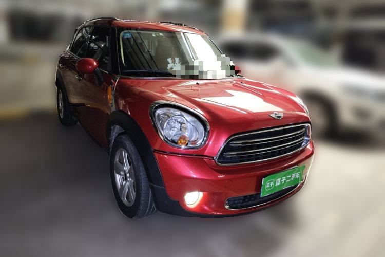 Used MINI Countryman 2014 1.6L ONE Front Right 45 Deg