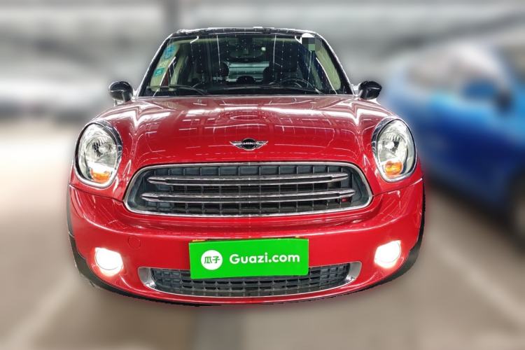 Used MINI Countryman 2014 1.6L COOPER Fun Front