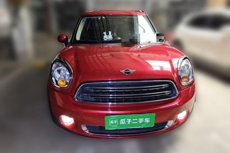 Used MINI Countryman 2014 1.6L ONE Front