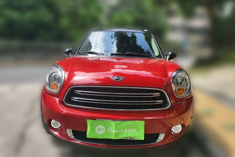 Used MINI Countryman 2014 1.6L COOPER Fun Front