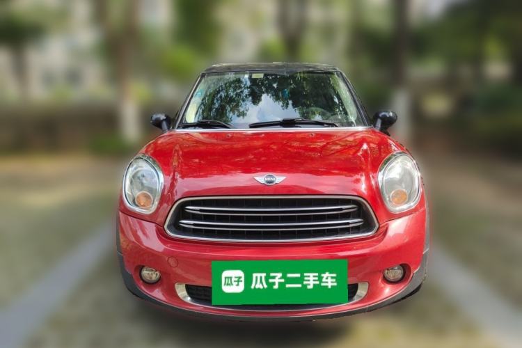 Used MINI Countryman 2014 1.6L COOPER Fun Front
