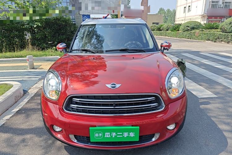 Used MINI Countryman 2014 1.6L COOPER Excitement Front