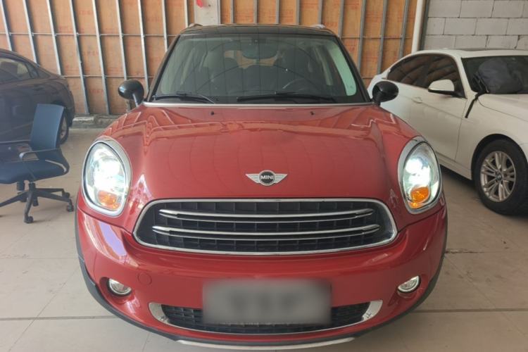 Used MINI Countryman 2014 1.6T COOPER ALL4 Fun Front